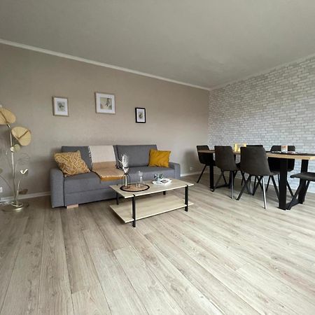 Evry Moon Apartment 70M2 Spacious And Bright Courcouronnes Экстерьер фото