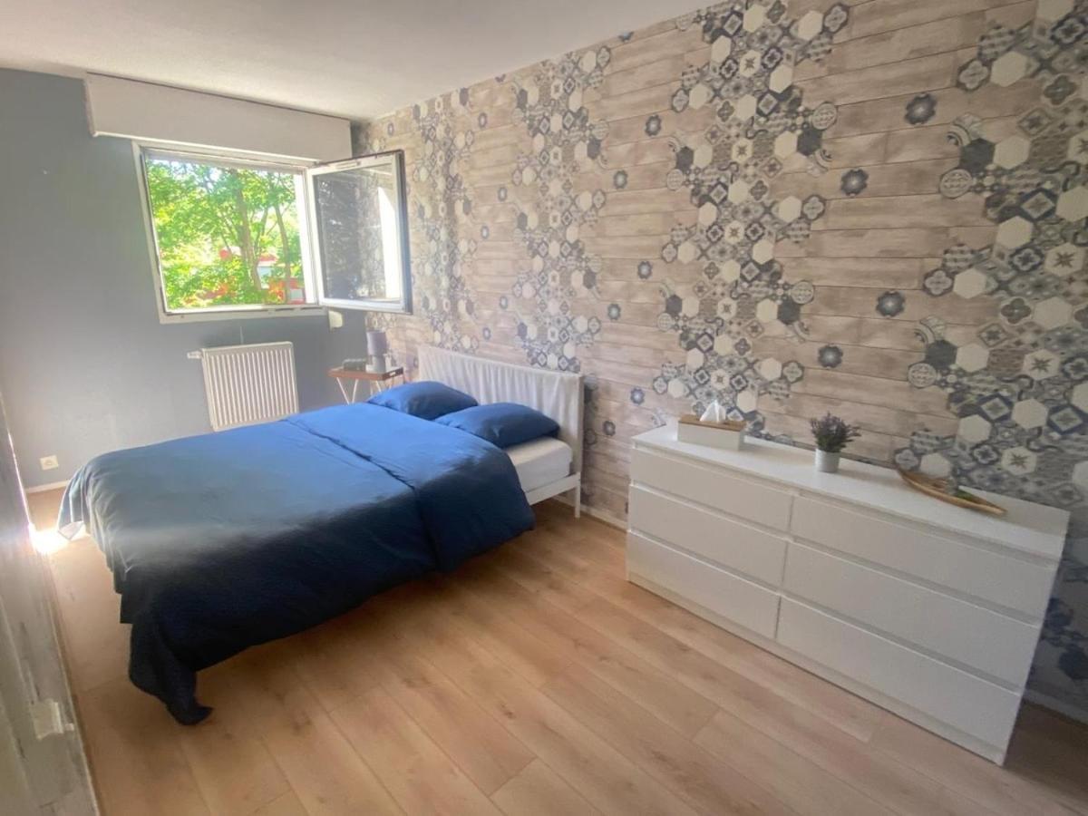 Evry Moon Apartment 70M2 Spacious And Bright Courcouronnes Экстерьер фото