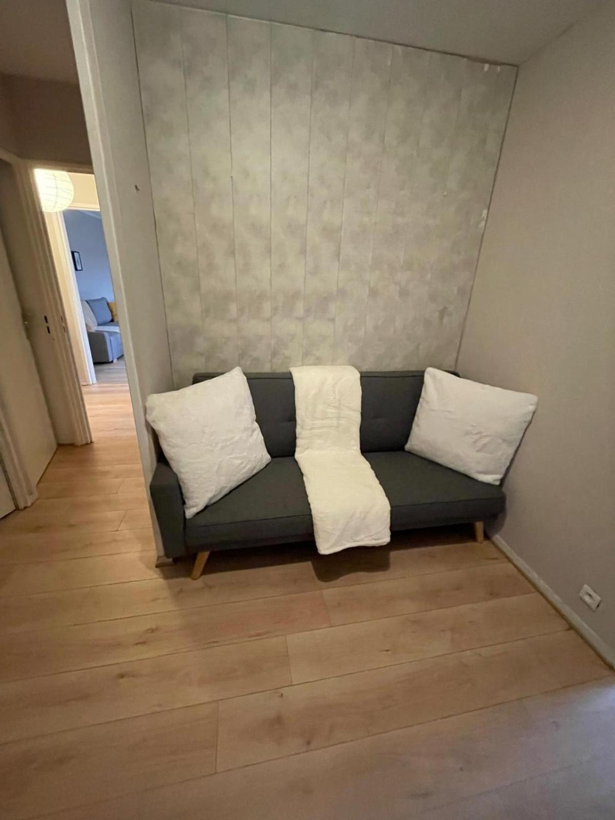 Evry Moon Apartment 70M2 Spacious And Bright Courcouronnes Экстерьер фото