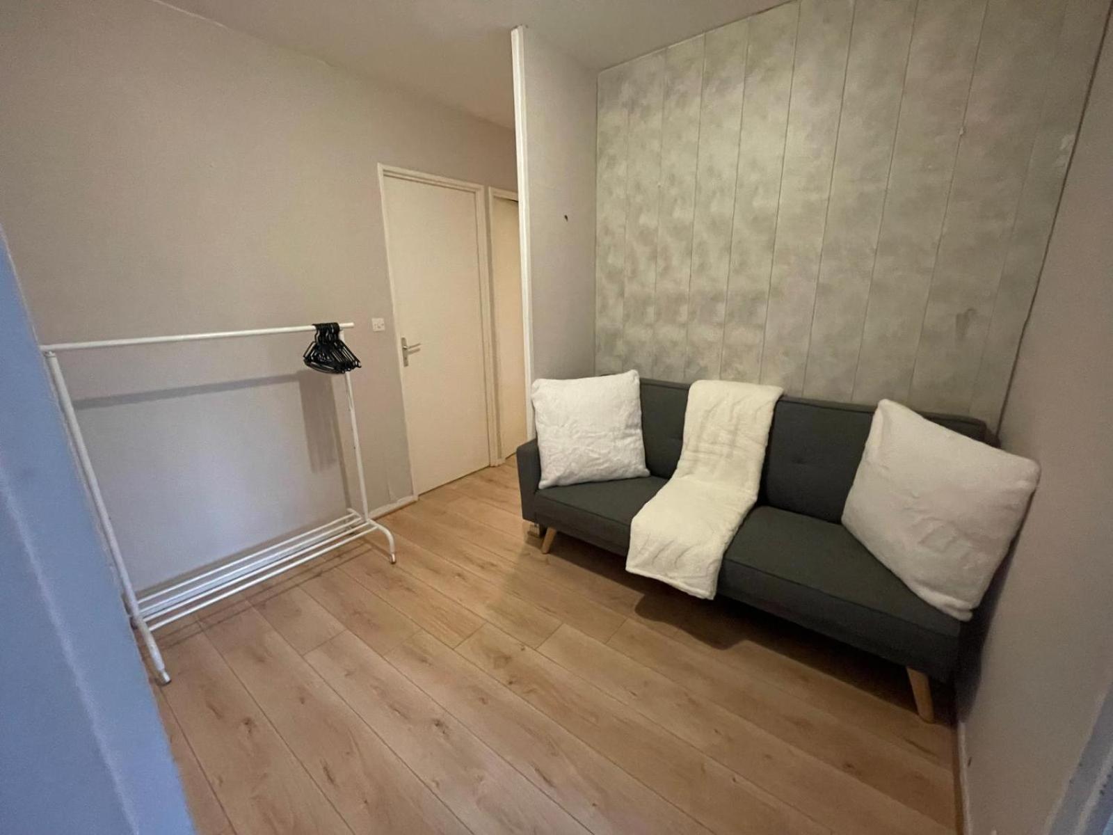 Evry Moon Apartment 70M2 Spacious And Bright Courcouronnes Экстерьер фото